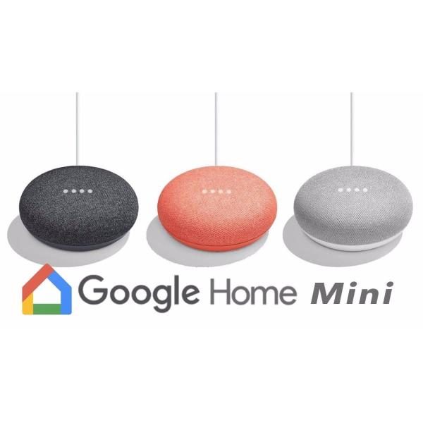 google mini home