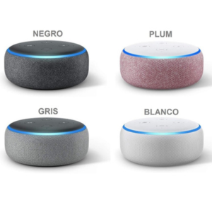 Alexa Amazon Echo Dot 3a Gen Alexa