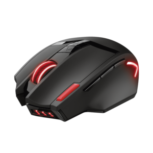 Mouse Gamer Trust GXT 130 Ranno Inalambrico #20687