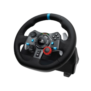 Kit Logitech G29 Driiving Force Para PS4 Volante y Pedales