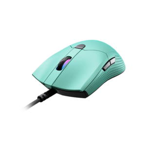 Mouse Gamer VSG Aurora Azul Polar