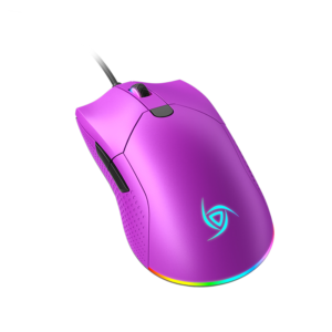 Mouse Gamer VSG Aurora Purpura Astral