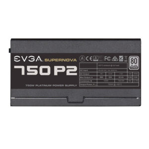 EVGA SuperNova 750 P2 80+ Modular