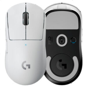Mouse Logitech G Pro X SuperLight Inalámbrico Blanco