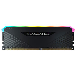 Memoria Ram DDR4 a 3200 MHz Vengeance RGB Rs de 16 GB (1 x 16 GB)