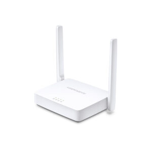 Router Inalámbrico N Mercusys