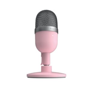 Micrófono Razer Seiren Mini Rosa