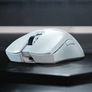 Mouse Razer Viper V2 Pro Inalámbrico Blanco