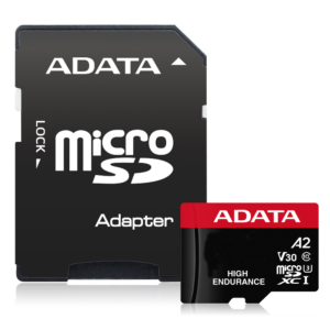 Memoria MicroSD Adata High Endurance 24/7