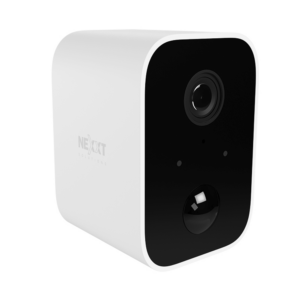 Cámara Wi-Fi Nexxt Para Exterior e Interior con Batería  NHC-O640