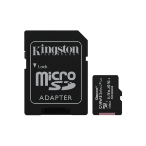 Memoria Micro SD Kingston Canvas Select Plus