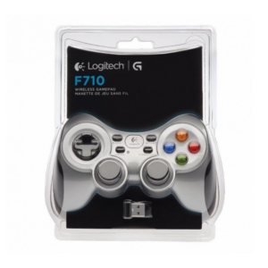 Gamepad Logitech F710