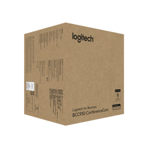 Cámara Web Logitech BCC950 1080HD