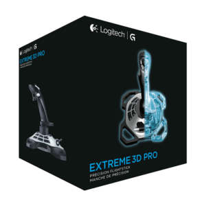 Joystick Profesional 3D Extreme