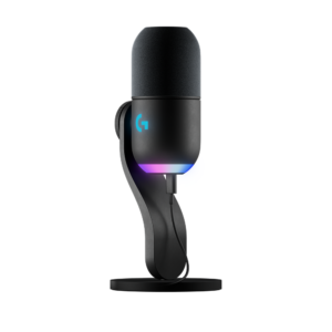 Micrófono Logitech Yeti GX RGB