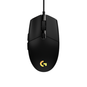 Mouse Gamer USB Logitech G203 RGB