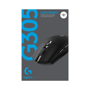 Mouse Gamer Inalámbrico Logitech G305