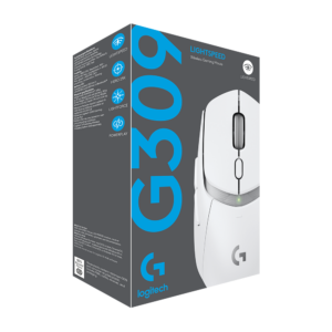 Mouse Gamer Inalámbrico Logitech G309