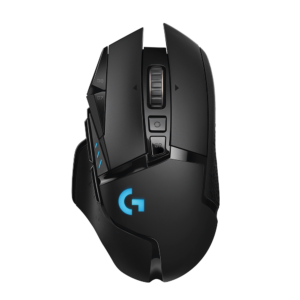 Mouse Gamer Inalámbrico Logitech G502