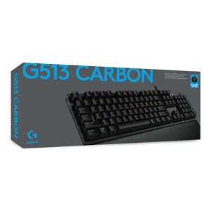 Teclado Mecánico Logitech G513 Carbón