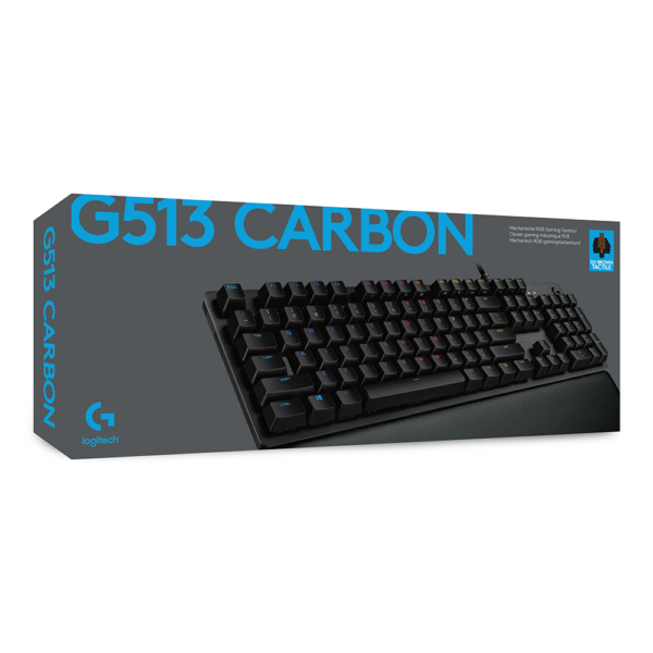 Touche Unique De Rechange Pour Clavier Logitech G513 Carbon (GX BROWN) - Y-U0034 - Occasion