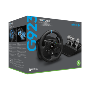 Volante de Carreras Logitech G923 Xbox y PC