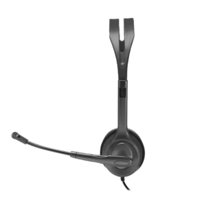 Diadema Stereo Logitech H111