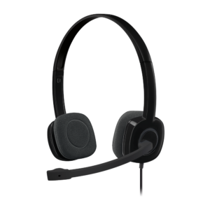 Diadema Stereo Logitech H151