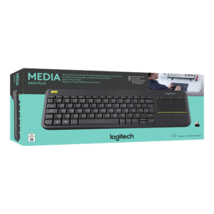 Teclado Inalámbrico Logitech K400