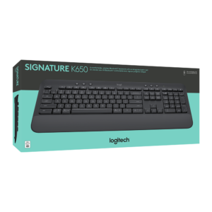 Teclado Inalámbrico Logitech Signature K650