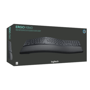 Teclado Inalámbrico Logitech K860 Ergonómico