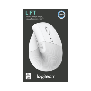 Mouse Inalámbrico Logitech Lift Vertical