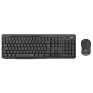 Combo Inalámbrico Teclado y Mouse Logitech MK295