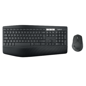 Combo Inalámbrico Teclado y Mouse Logitech MK 850 Performance