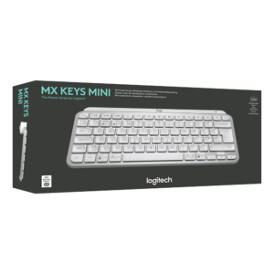 Teclado Inalámbrico Logitech MX Keys Mini