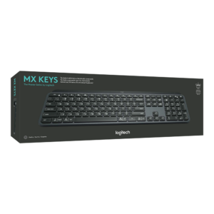 Teclado Inalámbrico Logitech MX Keys S