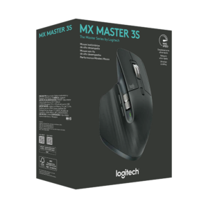 Mouse Inalámbrico Logitech MX Master 3S