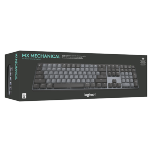 Teclado Inalámbrico Logitech MX Mechanical