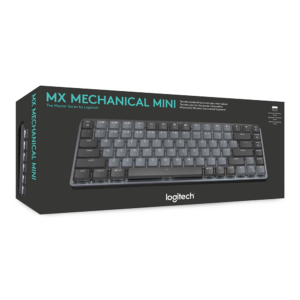 Teclado Inalámbrico Logitech MX Mechanical Mini