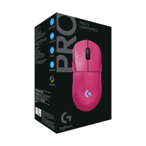 Mouse Gamer Logitech Pro 2 LIGHTSPEED