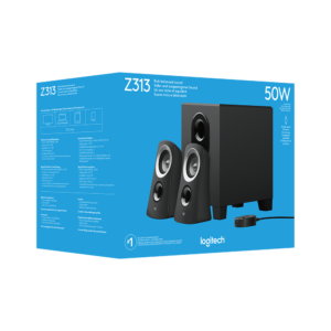 Sistema de Sonido 2.1 Logitech Z313