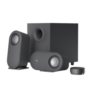 Sistema de Sonido Bluetooth 2.1 Logitech Z407