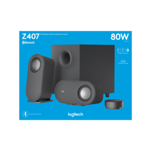 Sistema de Sonido Bluetooth 2.1 Logitech Z407