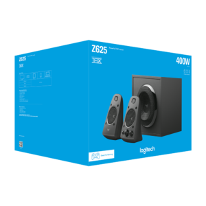 Sistema de Sonido 2.1 Logitech Z625