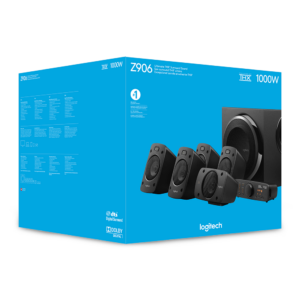 Sistema de Sonido 5.1 Logitech Z906