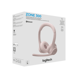 Diadema Inalámbrica Logitech Zone 300