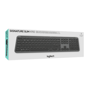 Teclado Inalámbrico Logitech Slim K950