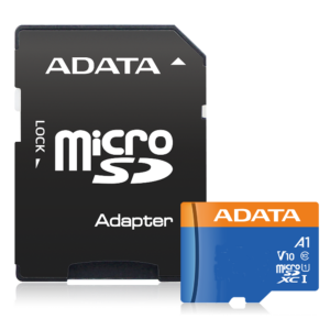 Memoria MicroSD Adata Premier Clase10 100MB/s