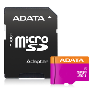 Memoria MicroSD Adata Premier Clase10 80MB/s