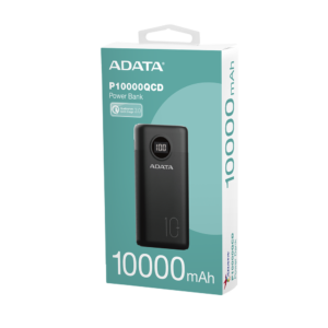 Power Bank Adata P10000QCD 10000mAh